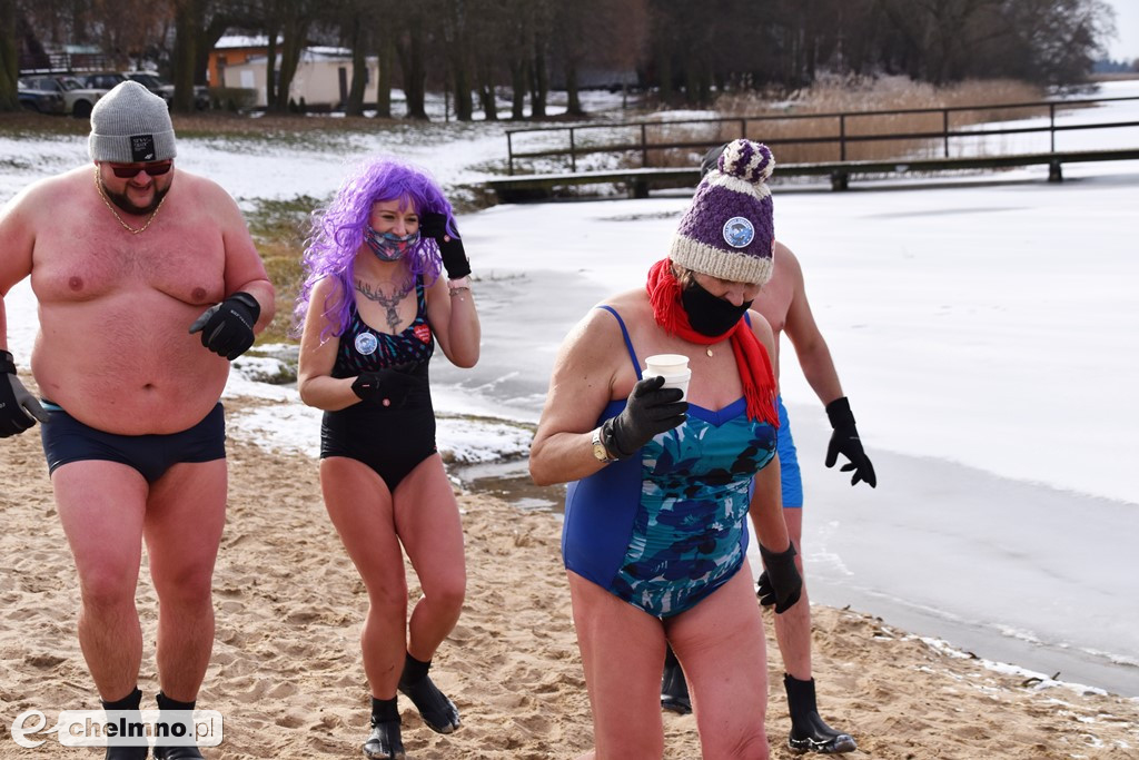 Morsowanie i pomaganie nad Jeziorem