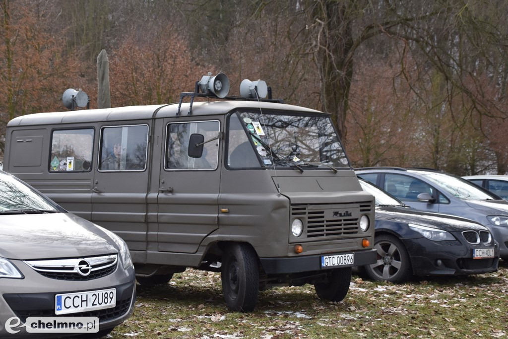 Morsowanie i pomaganie nad Jeziorem