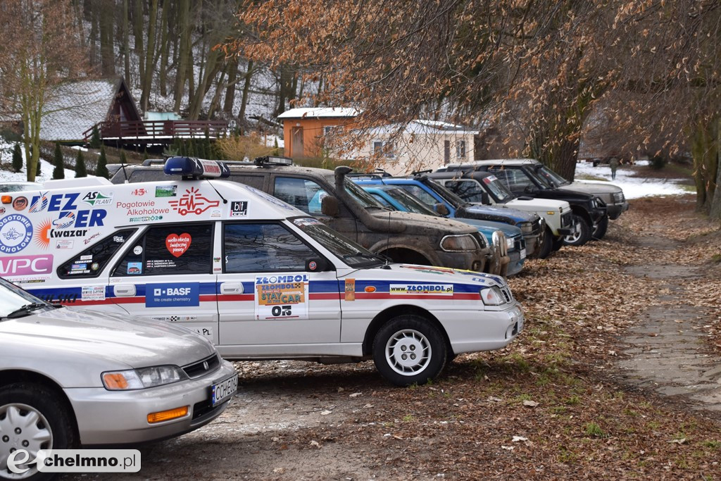 Morsowanie i pomaganie nad Jeziorem