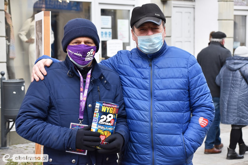 Trwają licytacje dla WOŚP w Rondzie