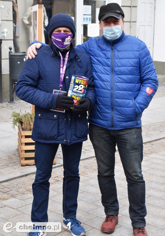 Trwają licytacje dla WOŚP w Rondzie