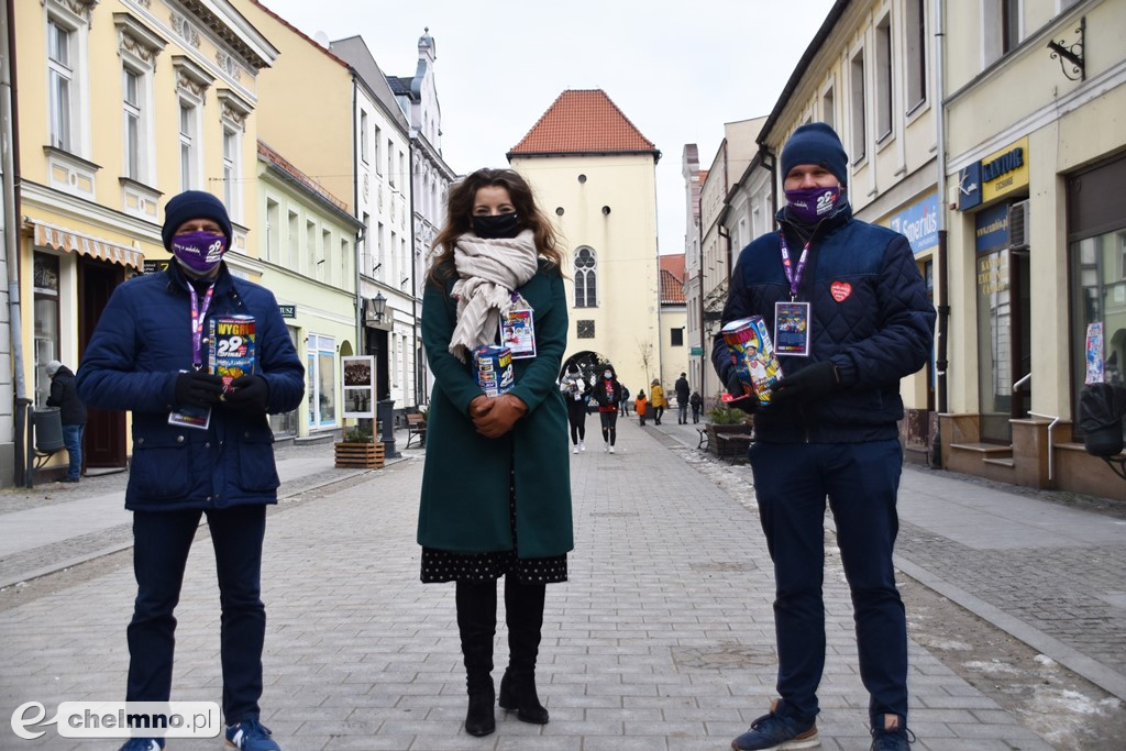 Trwają licytacje dla WOŚP w Rondzie
