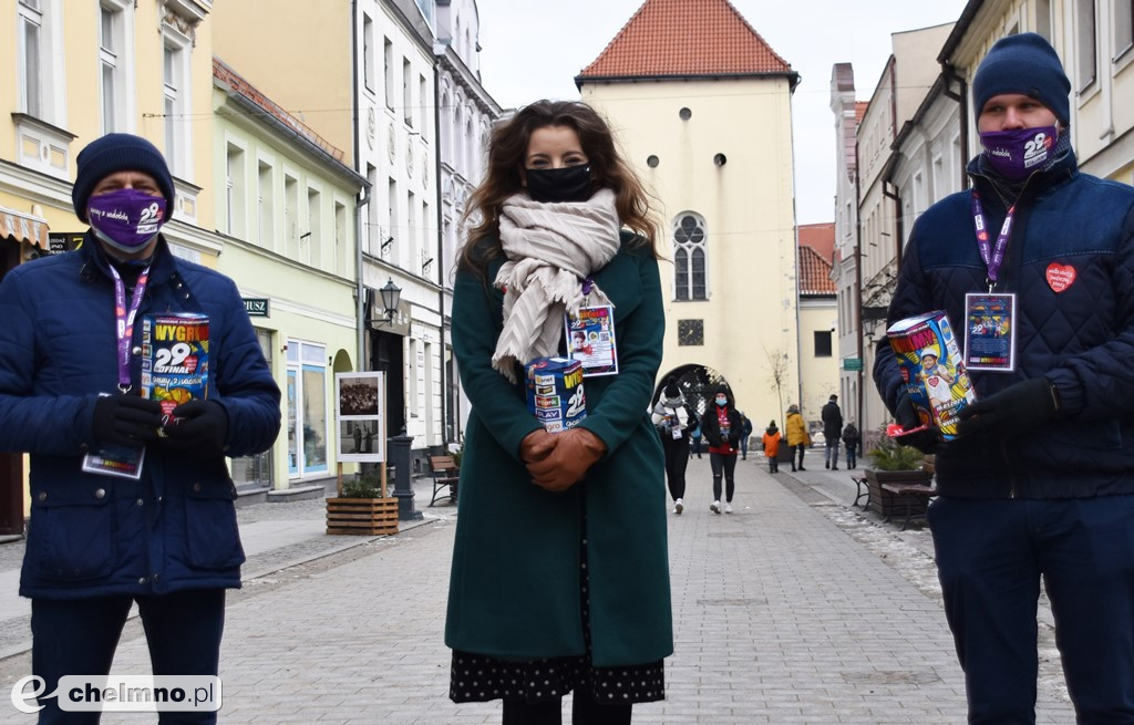 Trwają licytacje dla WOŚP w Rondzie