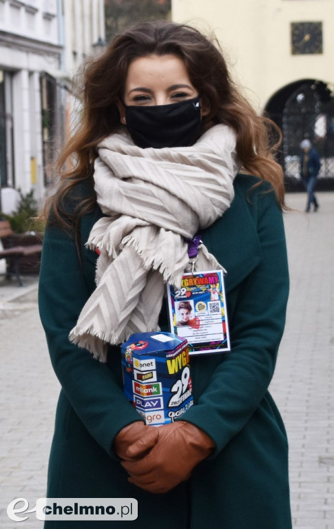 Trwają licytacje dla WOŚP w Rondzie