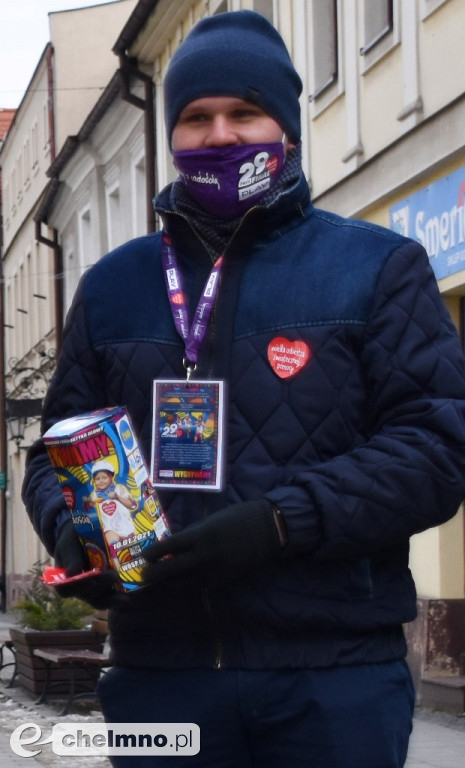 Trwają licytacje dla WOŚP w Rondzie