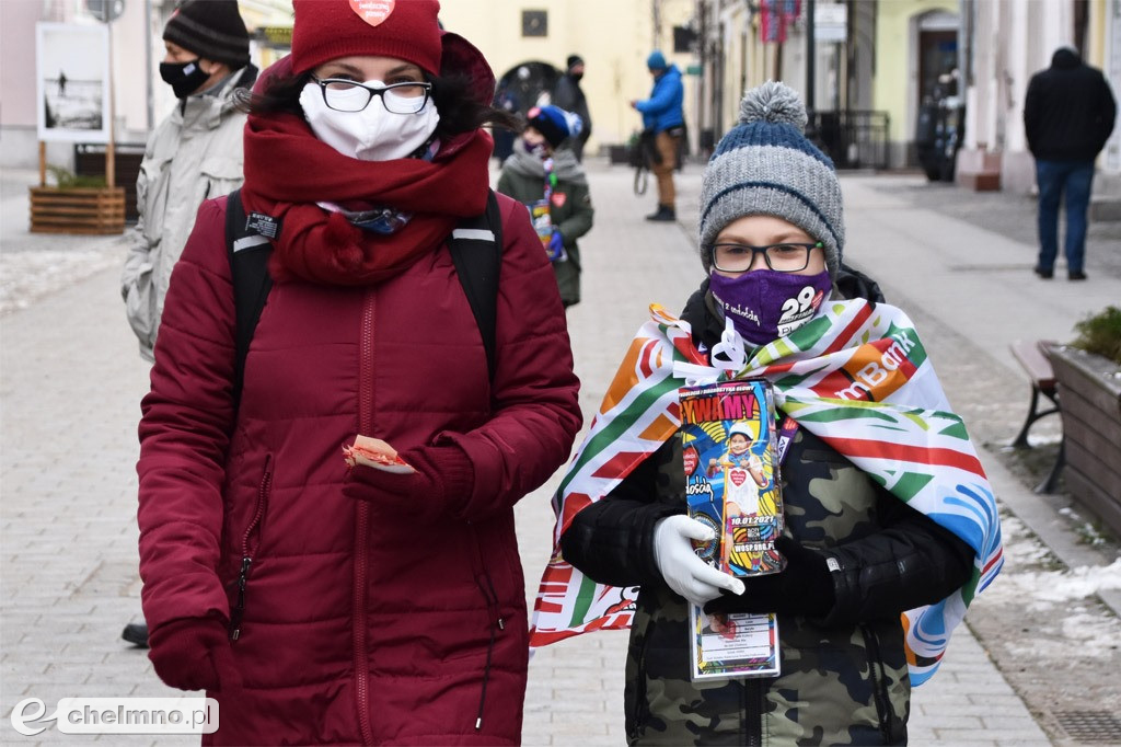 Trwają licytacje dla WOŚP w Rondzie