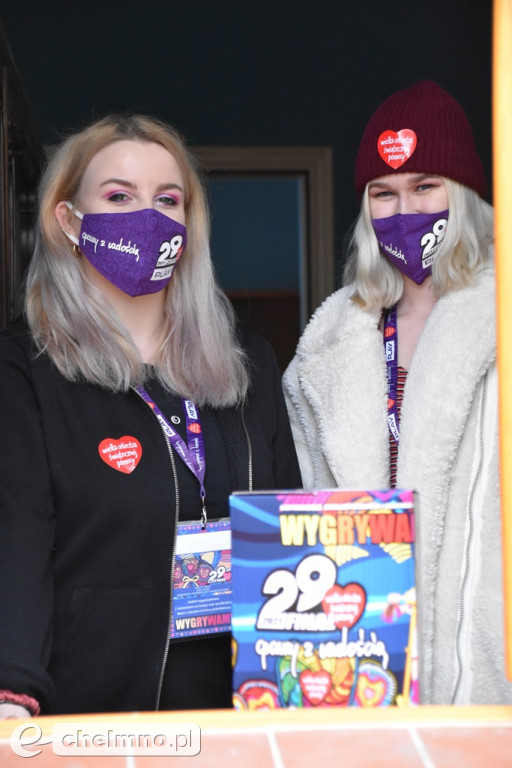 Trwają licytacje dla WOŚP w Rondzie