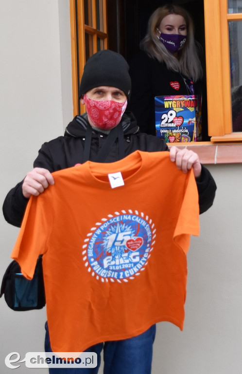 Trwają licytacje dla WOŚP w Rondzie