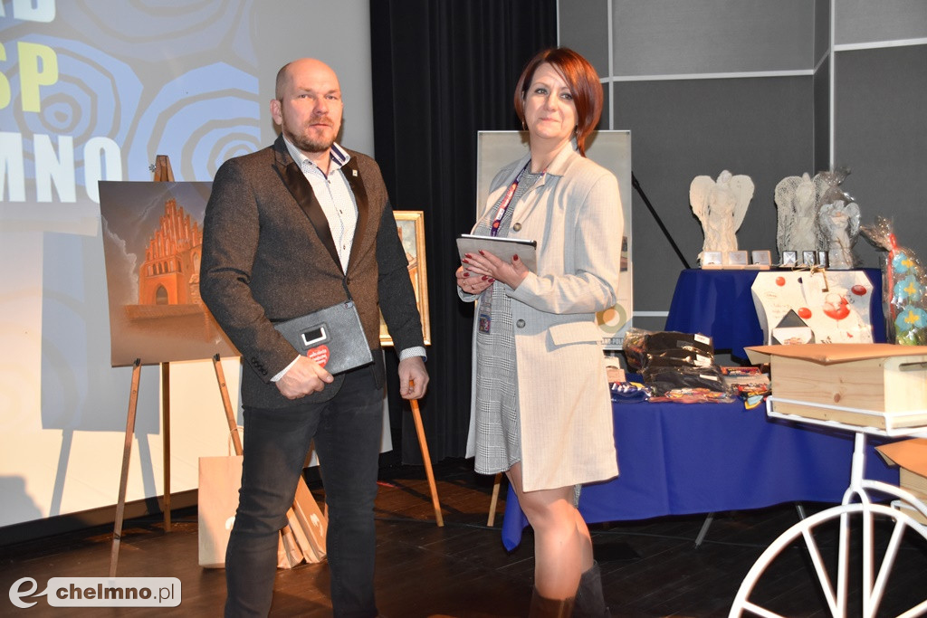 Trwają licytacje dla WOŚP w Rondzie