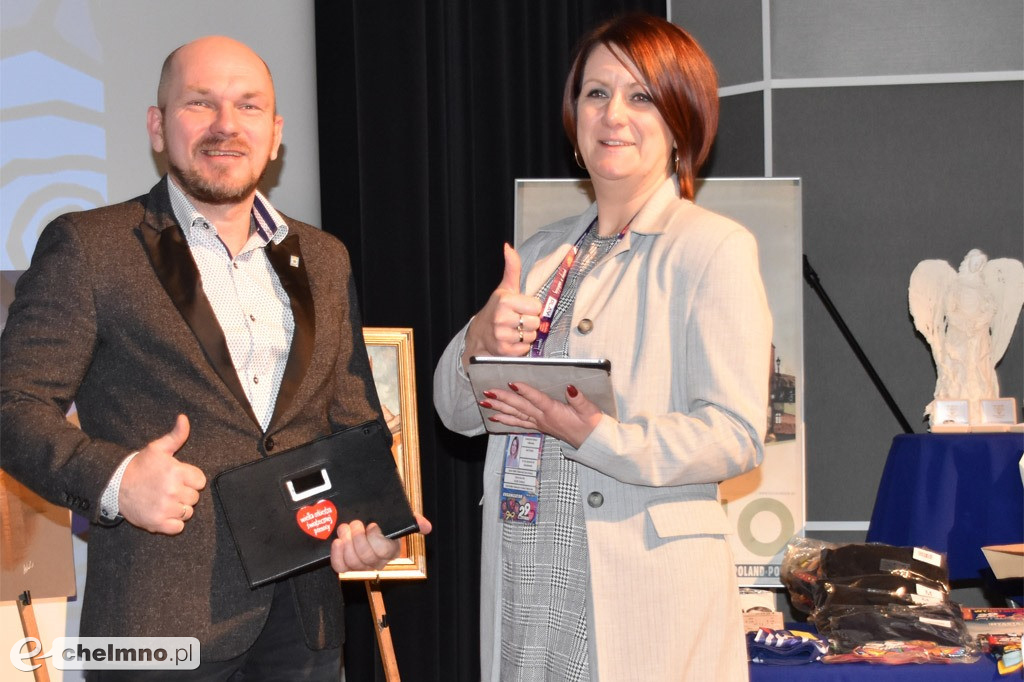 Trwają licytacje dla WOŚP w Rondzie