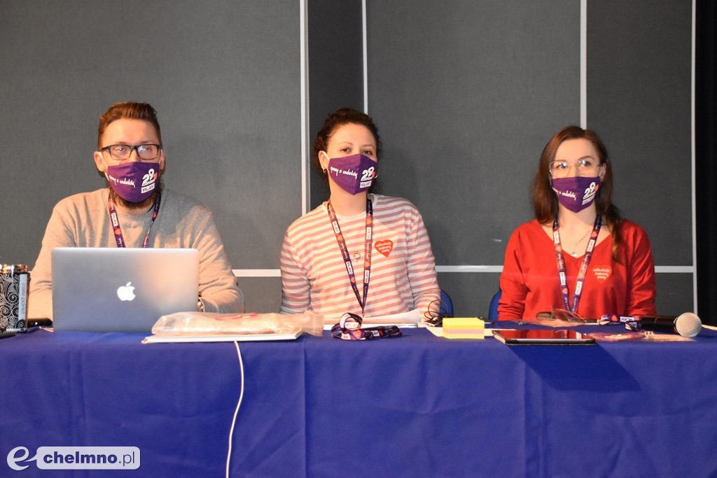 Trwają licytacje dla WOŚP w Rondzie