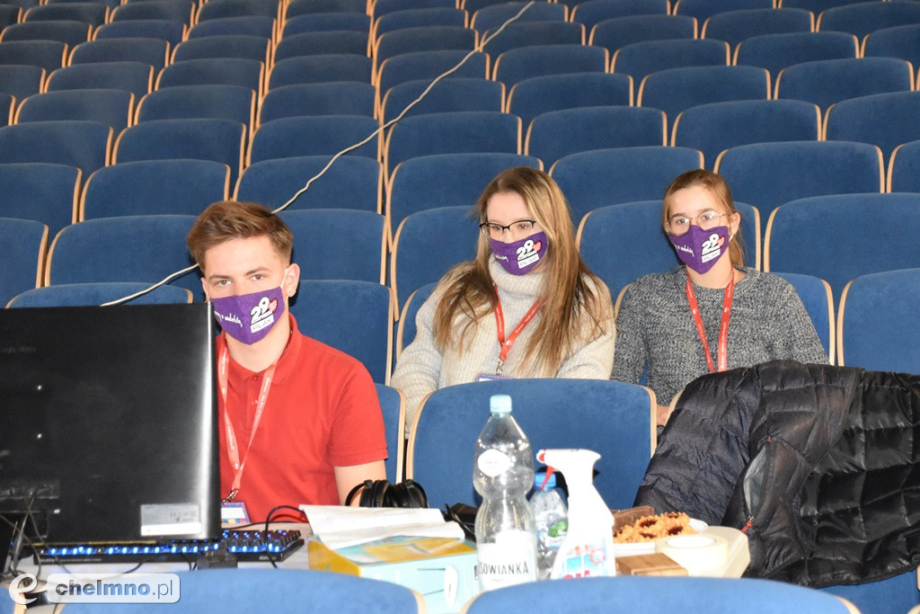 Trwają licytacje dla WOŚP w Rondzie