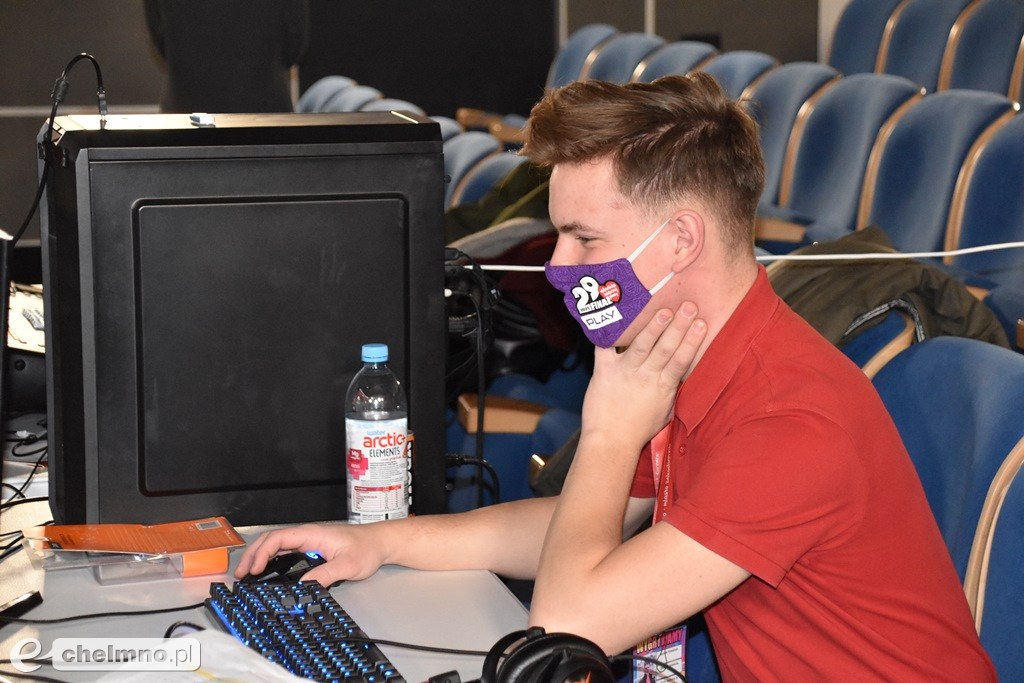 Trwają licytacje dla WOŚP w Rondzie