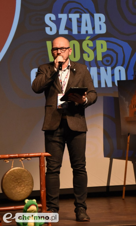 Trwają licytacje dla WOŚP w Rondzie