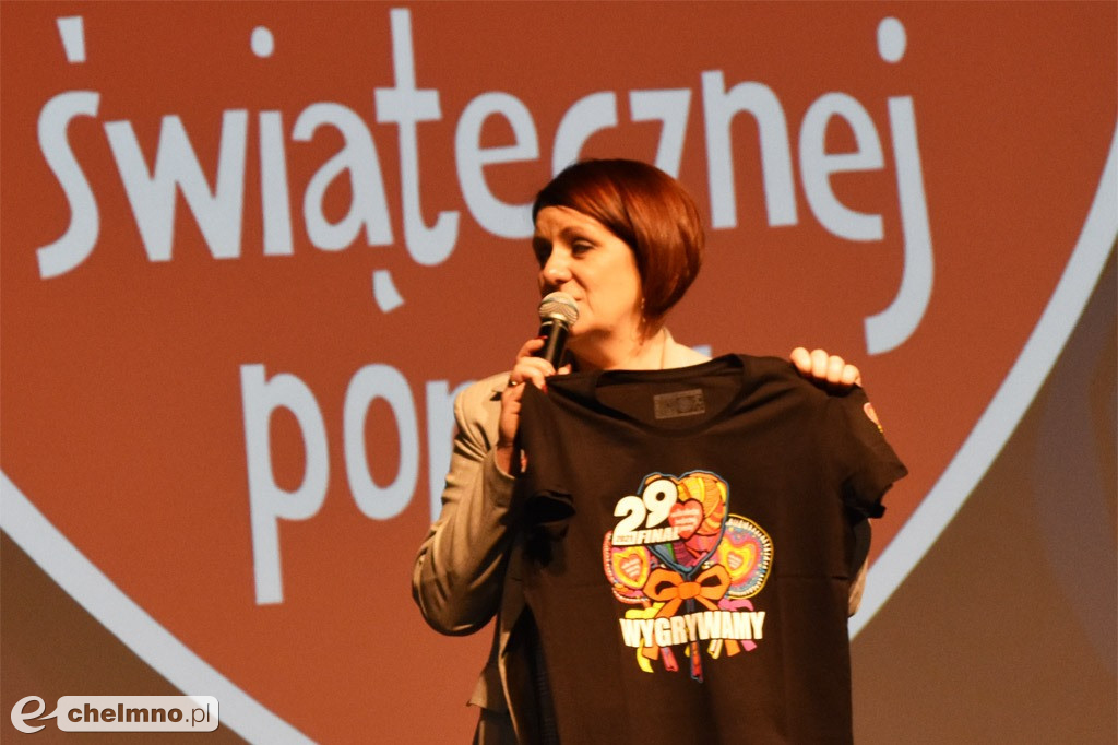 Trwają licytacje dla WOŚP w Rondzie