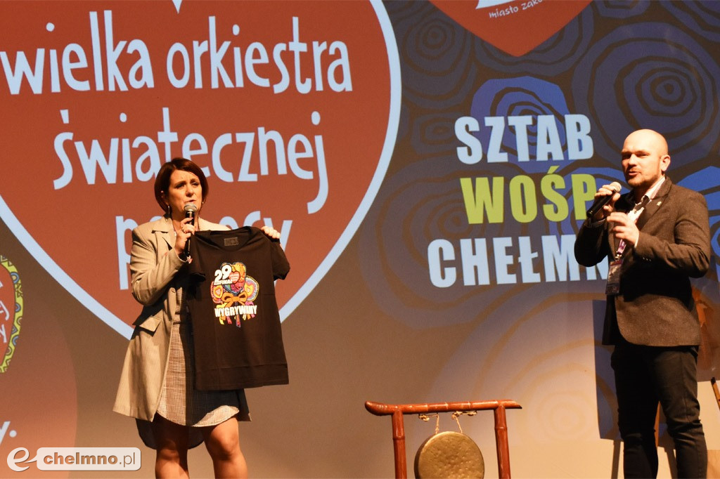 Trwają licytacje dla WOŚP w Rondzie