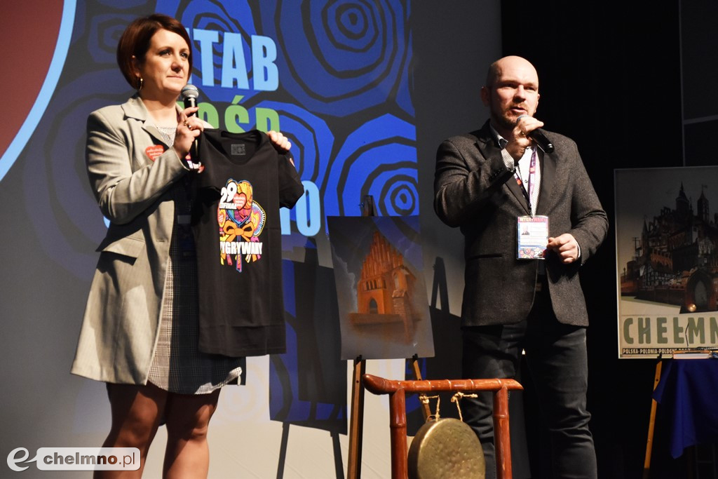 Trwają licytacje dla WOŚP w Rondzie