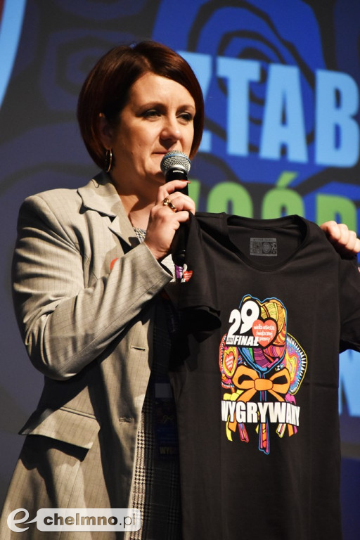 Trwają licytacje dla WOŚP w Rondzie