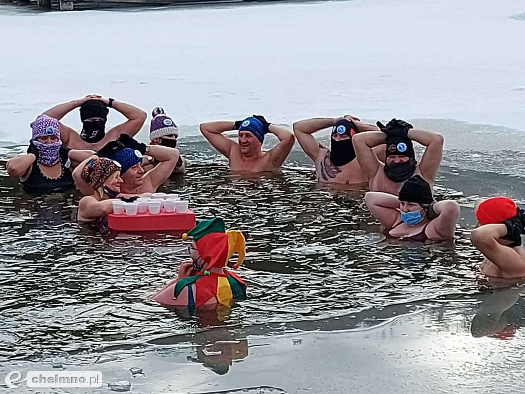 Morsowanie i pomaganie nad Jeziorem