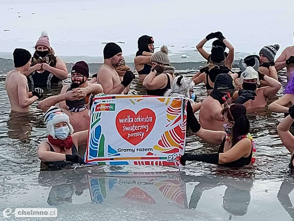 Morsowanie i pomaganie nad Jeziorem