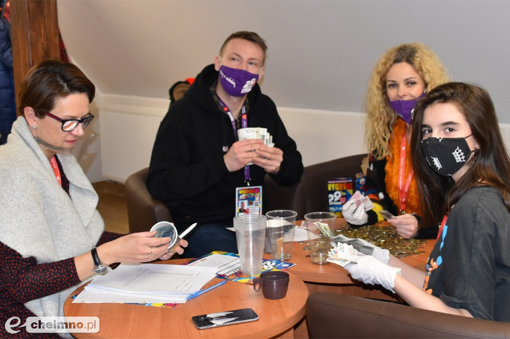 Trwa wielkie liczenie funduszy zebranych na WOŚP