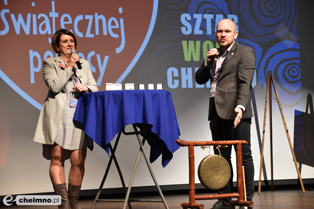 Możecie dorzucić do chełmińskiej skarbonki WOŚP
