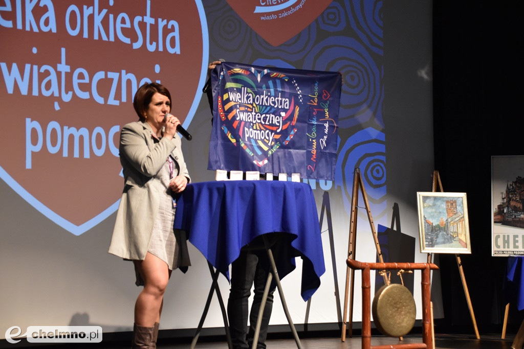 Możecie dorzucić do chełmińskiej skarbonki WOŚP