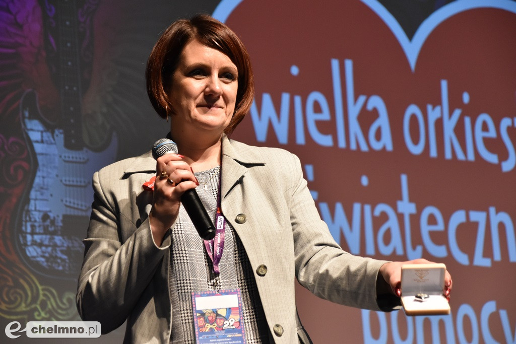 Możecie dorzucić do chełmińskiej skarbonki WOŚP