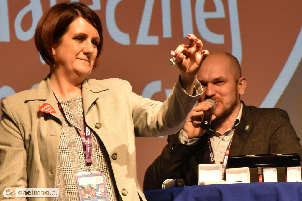 Możecie dorzucić do chełmińskiej skarbonki WOŚP