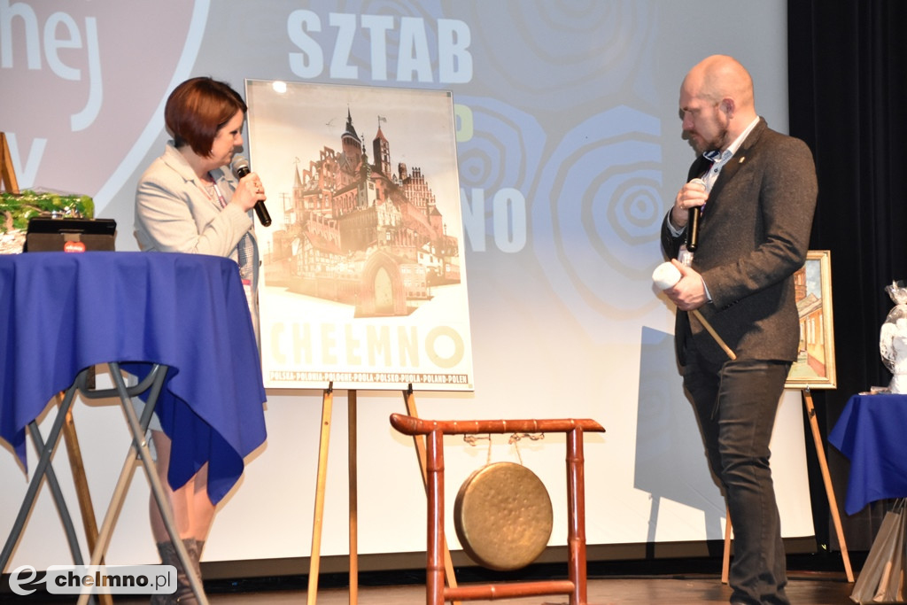 Możecie dorzucić do chełmińskiej skarbonki WOŚP