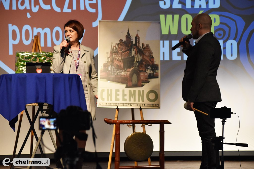 Możecie dorzucić do chełmińskiej skarbonki WOŚP