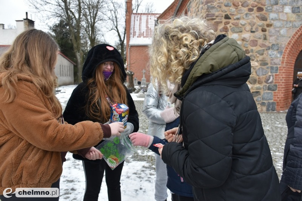 Absolutny rekord dla WOŚP w Unisławiu