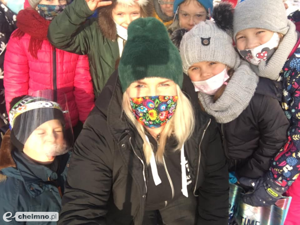 Zespołowa gra terenowa dla uczniów Katolika
