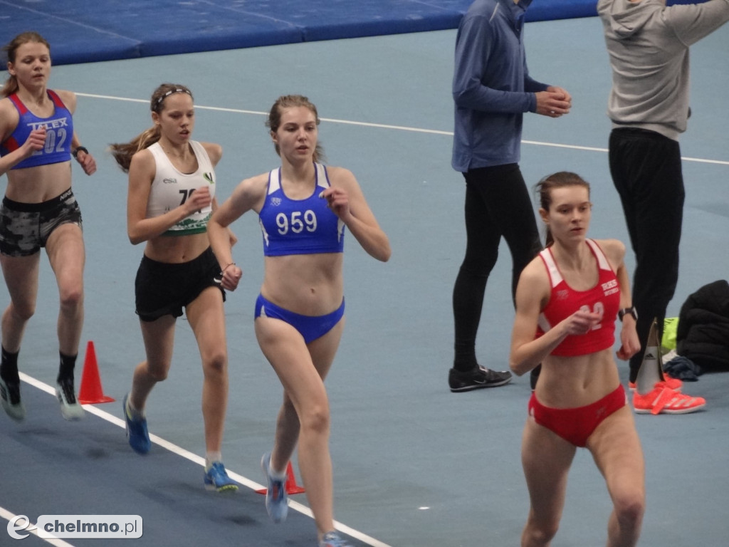 Sportowcy z ZS CKZ w Grubnie wrócili z medalami