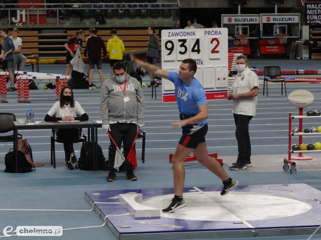 Sportowcy z ZS CKZ w Grubnie wrócili z medalami