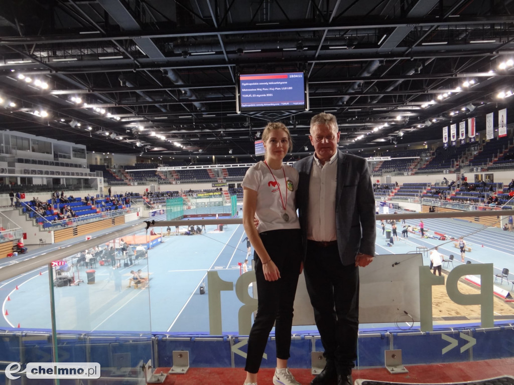Sportowcy z ZS CKZ w Grubnie wrócili z medalami