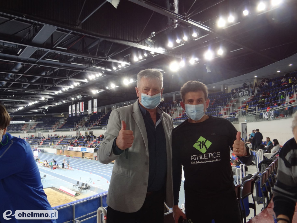 Sportowcy z ZS CKZ w Grubnie wrócili z medalami