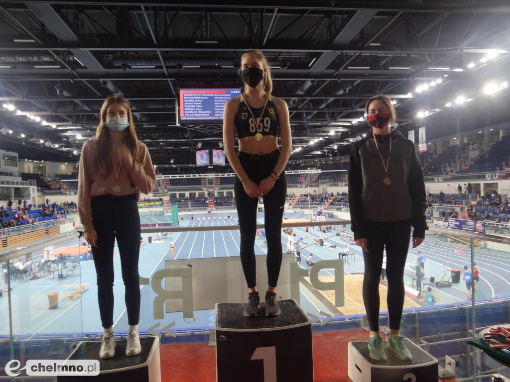 Sportowcy z ZS CKZ w Grubnie wrócili z medalami