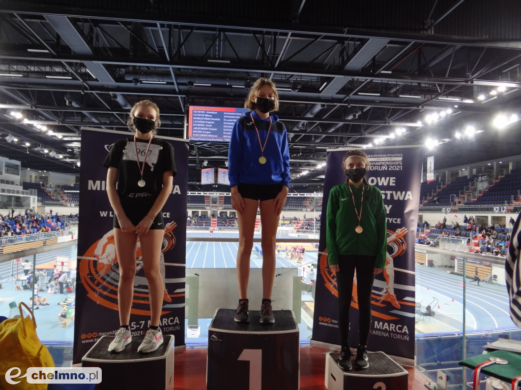 Sportowcy z ZS CKZ w Grubnie wrócili z medalami