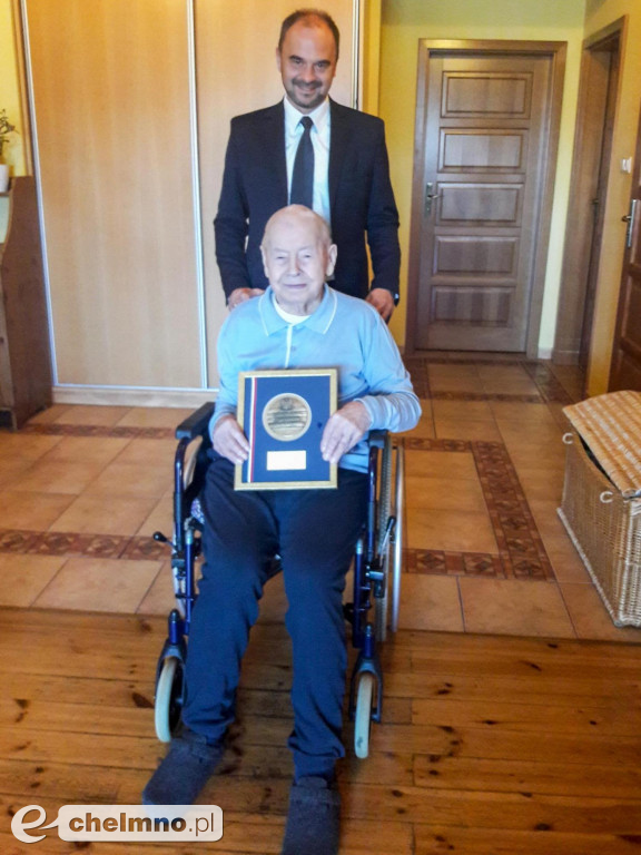 105. urodziny nestora spod Bydgoszczy