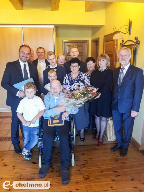 105. urodziny nestora spod Bydgoszczy