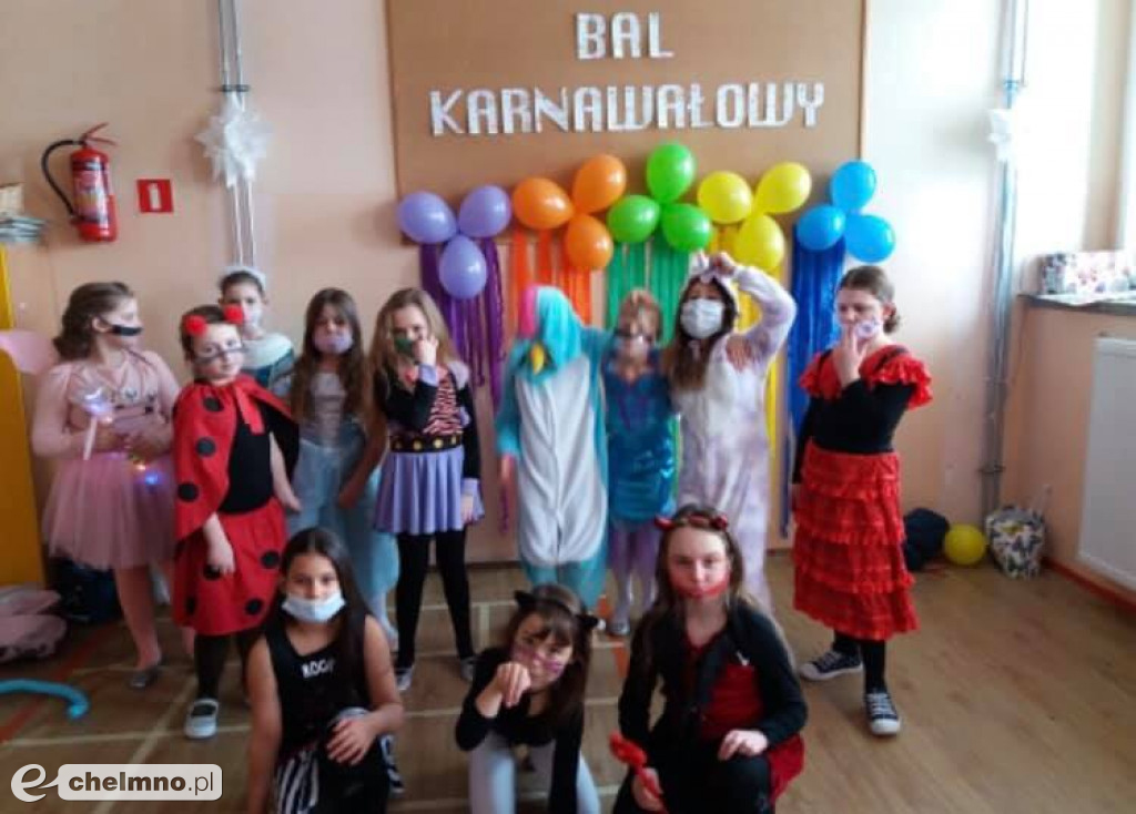 Barwny i wesoły Bal Karnawałowy w Katoliku