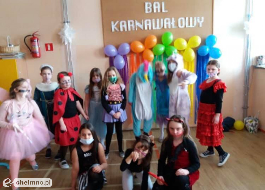 Barwny i wesoły Bal Karnawałowy w Katoliku