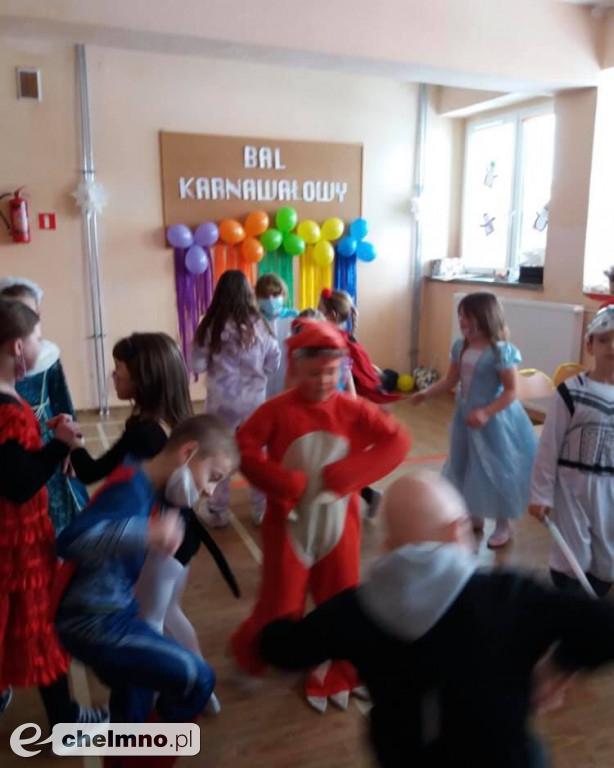 Barwny i wesoły Bal Karnawałowy w Katoliku