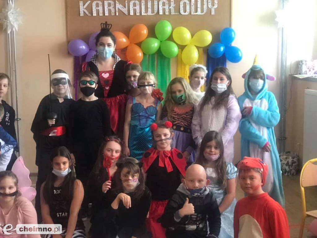 Barwny i wesoły Bal Karnawałowy w Katoliku