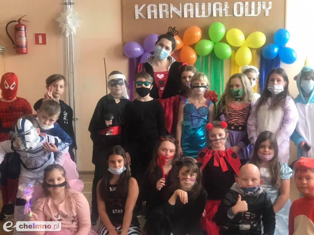 Barwny i wesoły Bal Karnawałowy w Katoliku