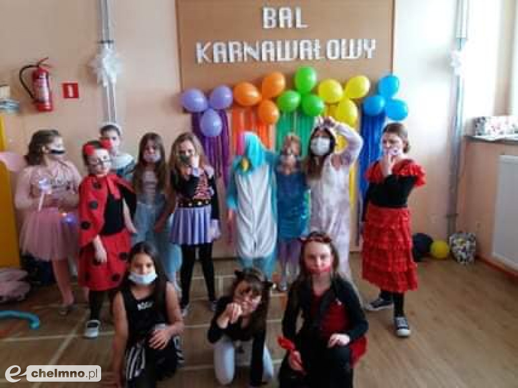 Barwny i wesoły Bal Karnawałowy w Katoliku