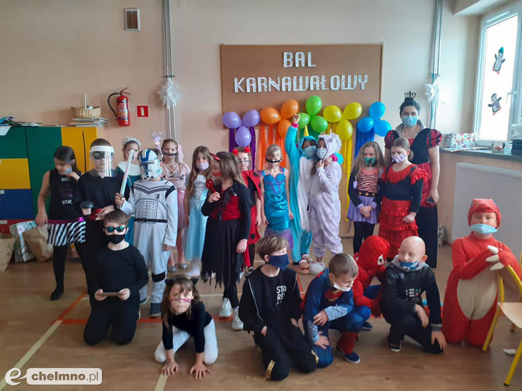 Barwny i wesoły Bal Karnawałowy w Katoliku