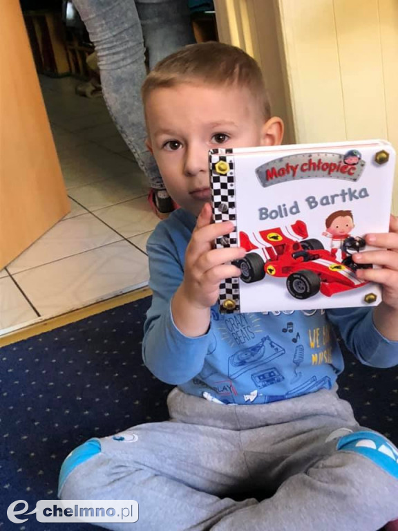 Motylki udały się do krainy ulubionych baśni