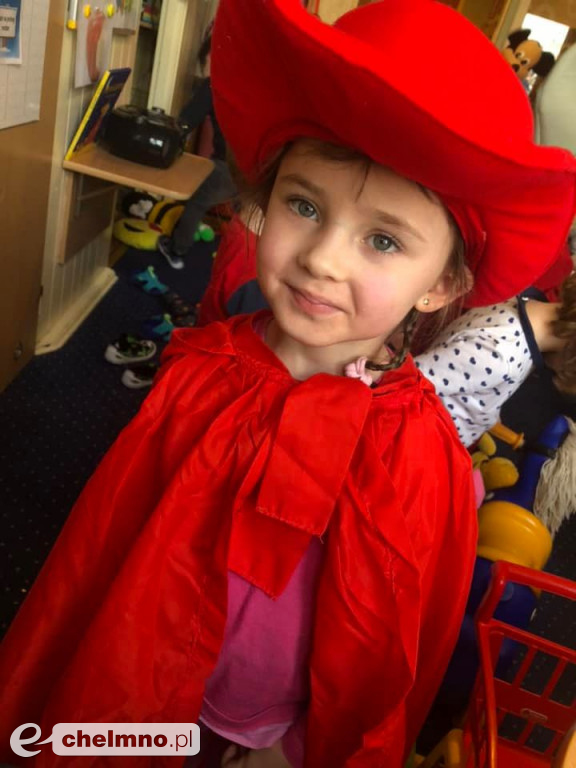 Motylki udały się do krainy ulubionych baśni